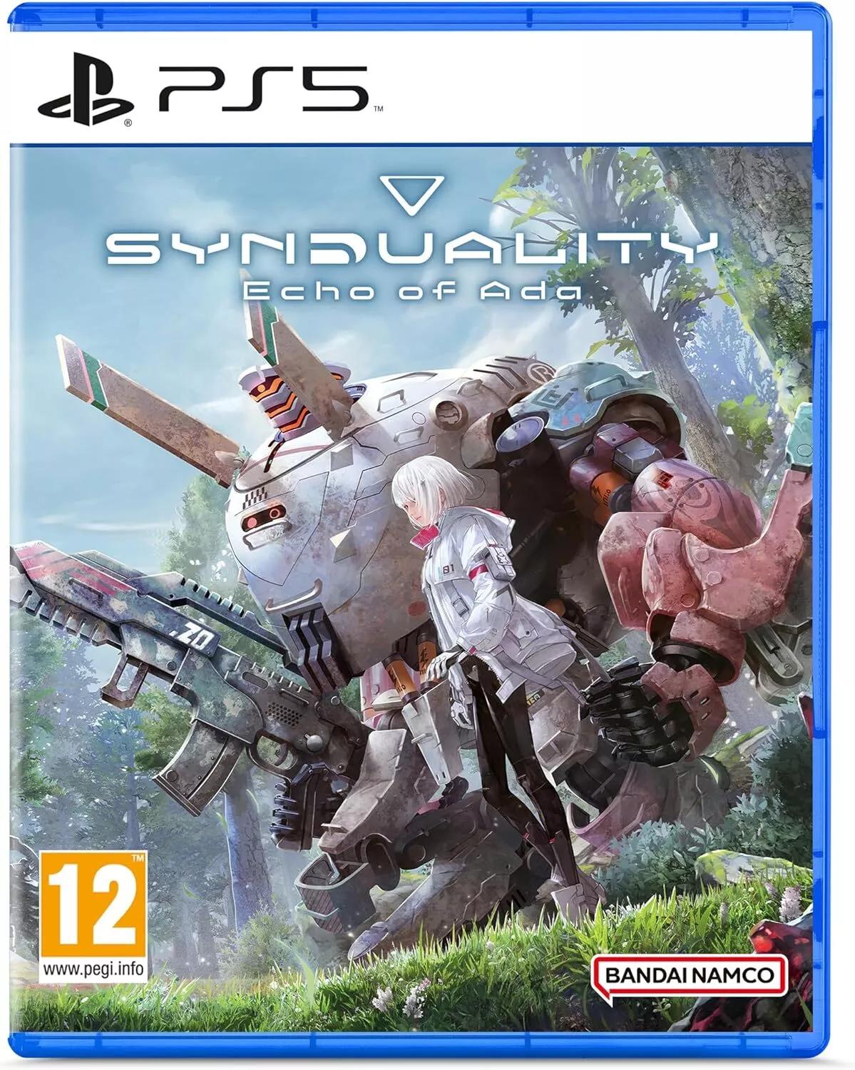 Synduality: Echo Of Ada PAL Playstation 5