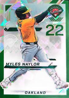 Myles Naylor