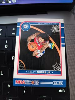 Kelly Oubre Jr.