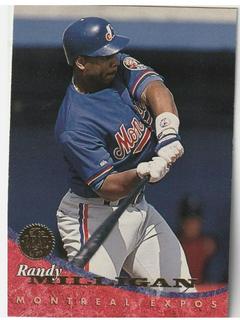 RANDY MILLIGAN