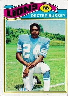 Dexter Bussey