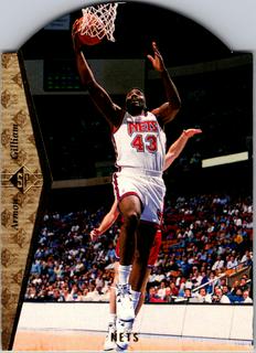 Armon Gilliam Die Cut