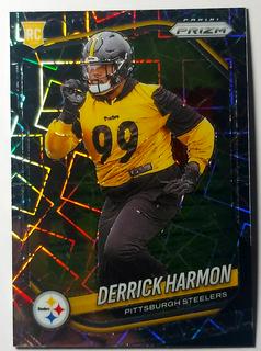 Derrick Harmon