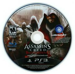 Disc | Assassin's Creed: Brotherhood Playstation 3