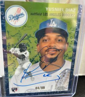 Yusniel Diaz