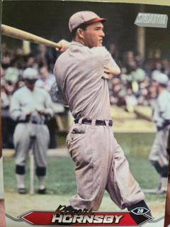 Rogers Hornsby