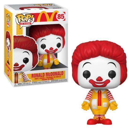 Ronald Mcdonald #85 Funko POP Ad Icons
