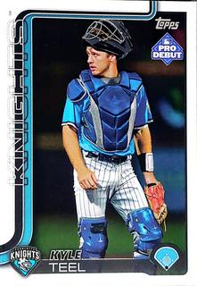 Kyle Teel