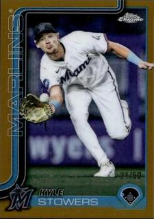 Kyle Stowers