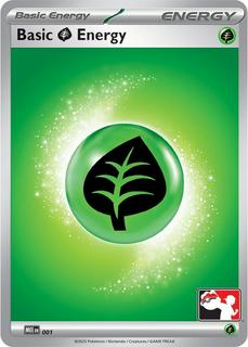 Basic Grass Energy