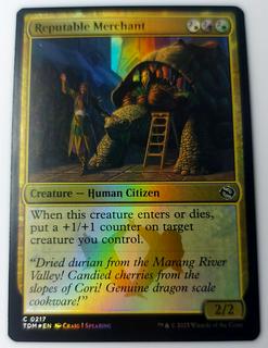 Reputable Merchant