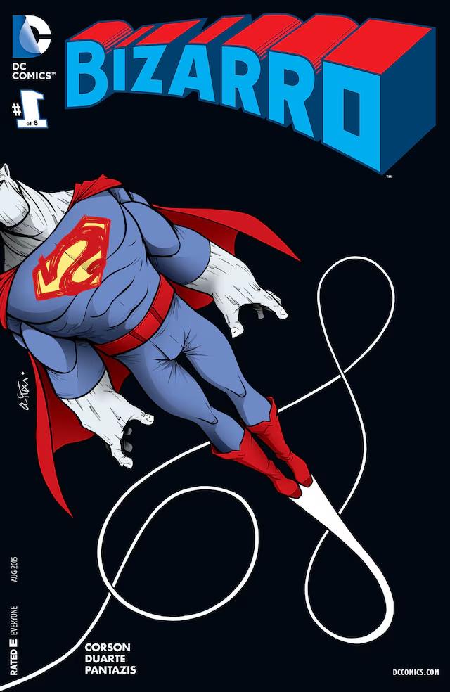 Bizarro #1 (2015) Comic Books Bizarro