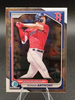 Roman Anthony