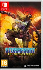 Sturmfront: The Mutant War [Ubel Edition] PAL Nintendo Switch Prices