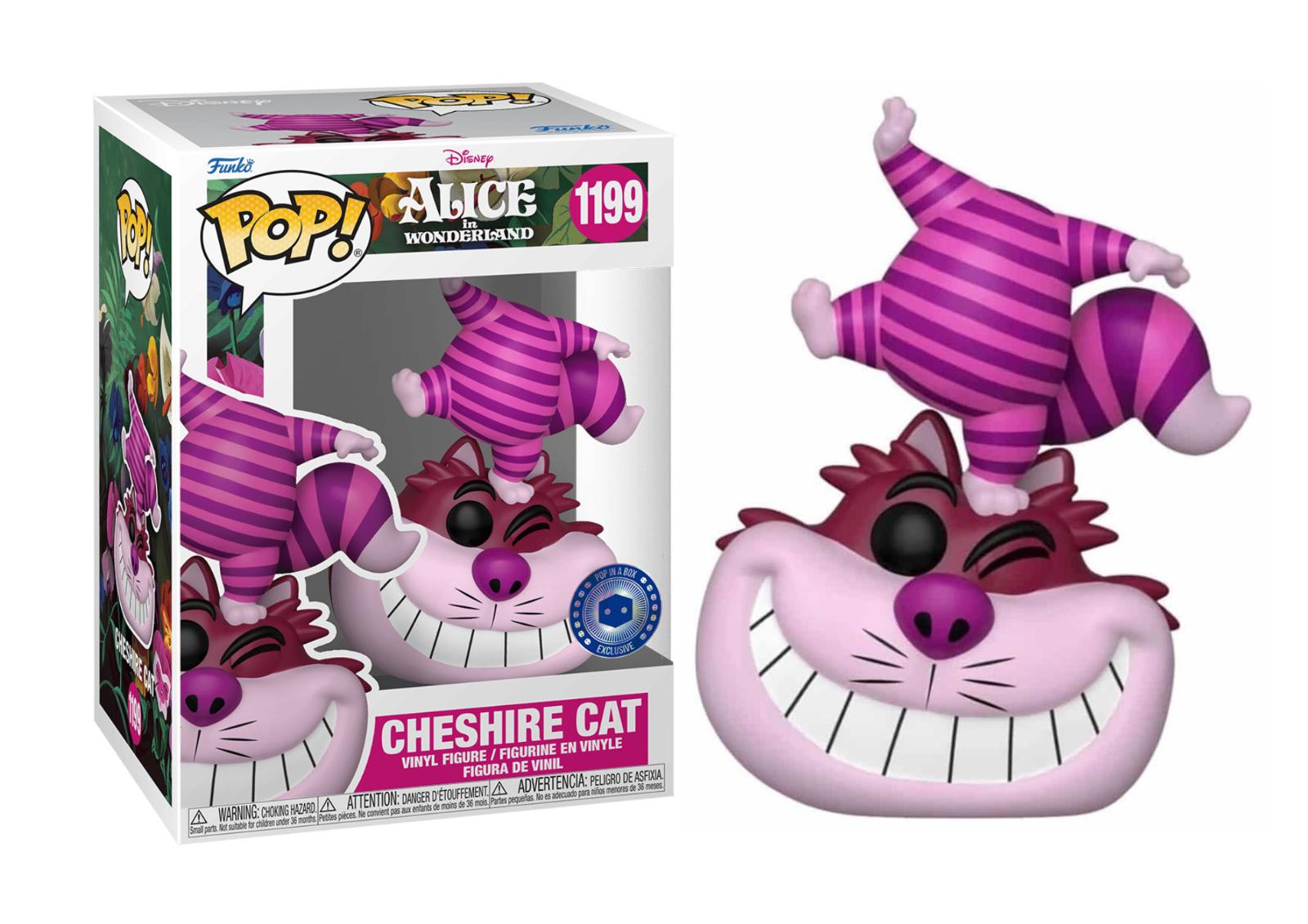 Cheshire Cat #1199