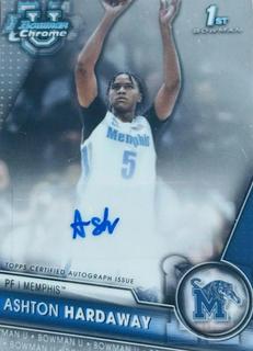 Ashton Hardaway