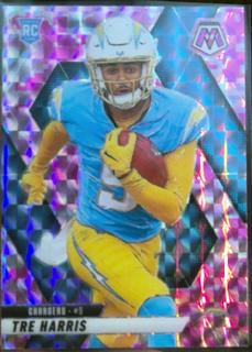 Tre Harris