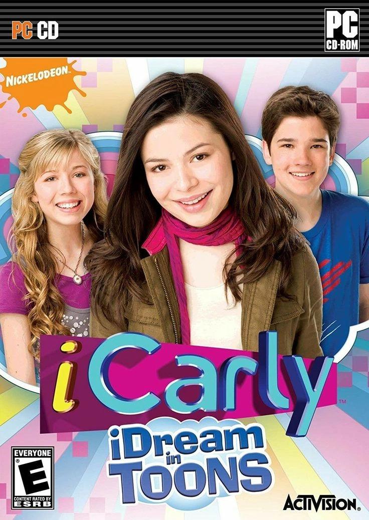 ICarly: IDream In Toons PC Games