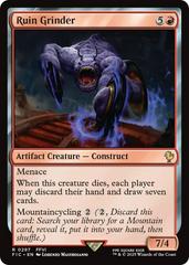 Ruin Grinder [Foil] #297