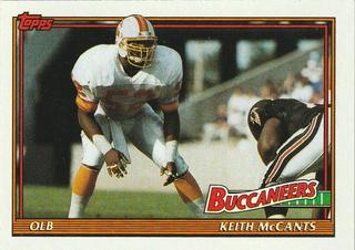 Keith McCants