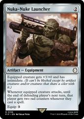 Nuka-Nuke Launcher [Foil] #138