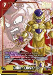 Golden Frieza: BR [Alternate Art] FB09-005 Prices | Dragon Ball