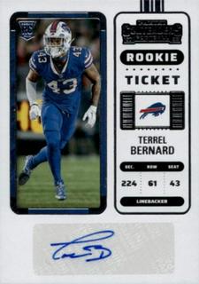 Terrel Bernard