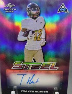 Travis Hunter