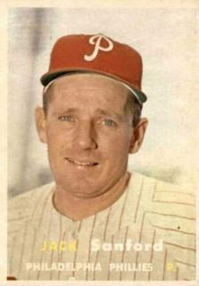 Jack Sanford