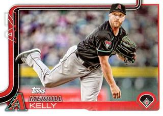 Merrill Kelly