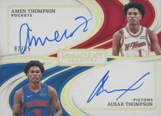 Ausar Thompson / Amen Thompson