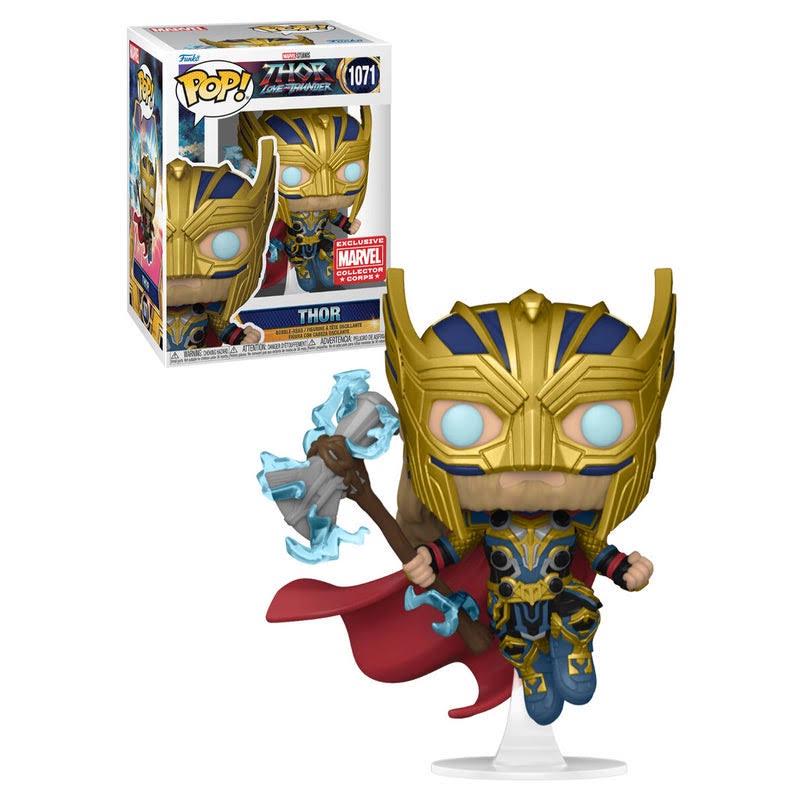 Thor #1071 Funko POP Marvel
