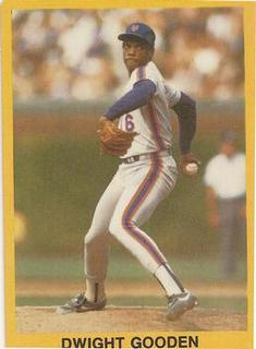 Dwight Gooden