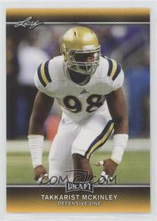 Takkarist McKinley