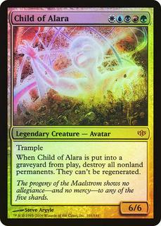 Child of Alara