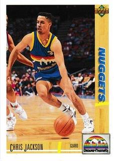 Chris Jackson