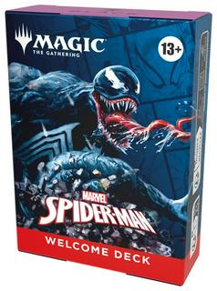 Welcome Deck