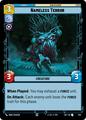 Nameless Terror [Foil] | Star Wars Unlimited: Legends of the Force