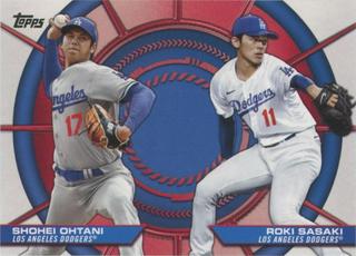 Shohei Ohtani / Roki Sasaki