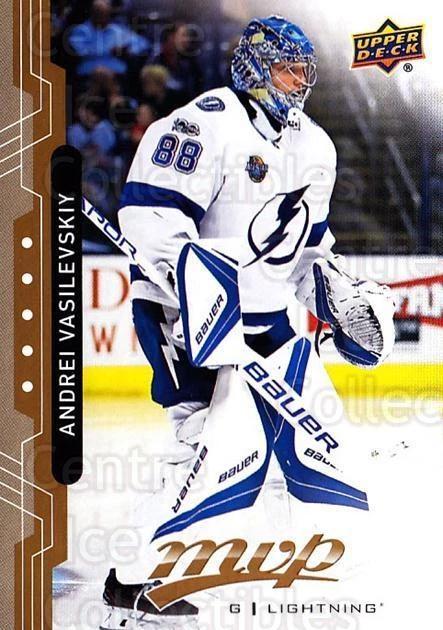 Andrei Vasilevskiy #137