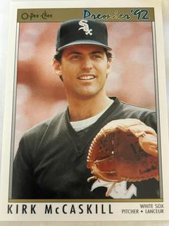 Kirk McCaskill