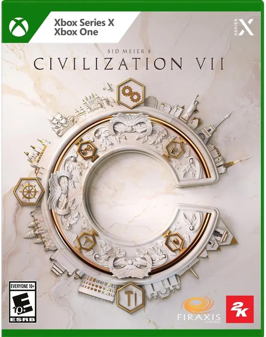 Sid Meier's Civilization VII Xbox Series X