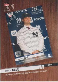 Gerrit Cole