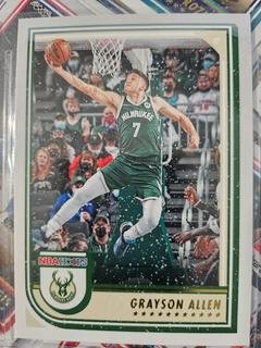 Grayson Allen