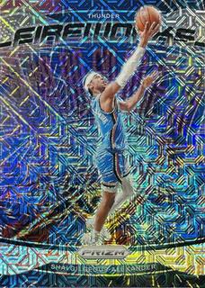 Shai Gilgeous-Alexander