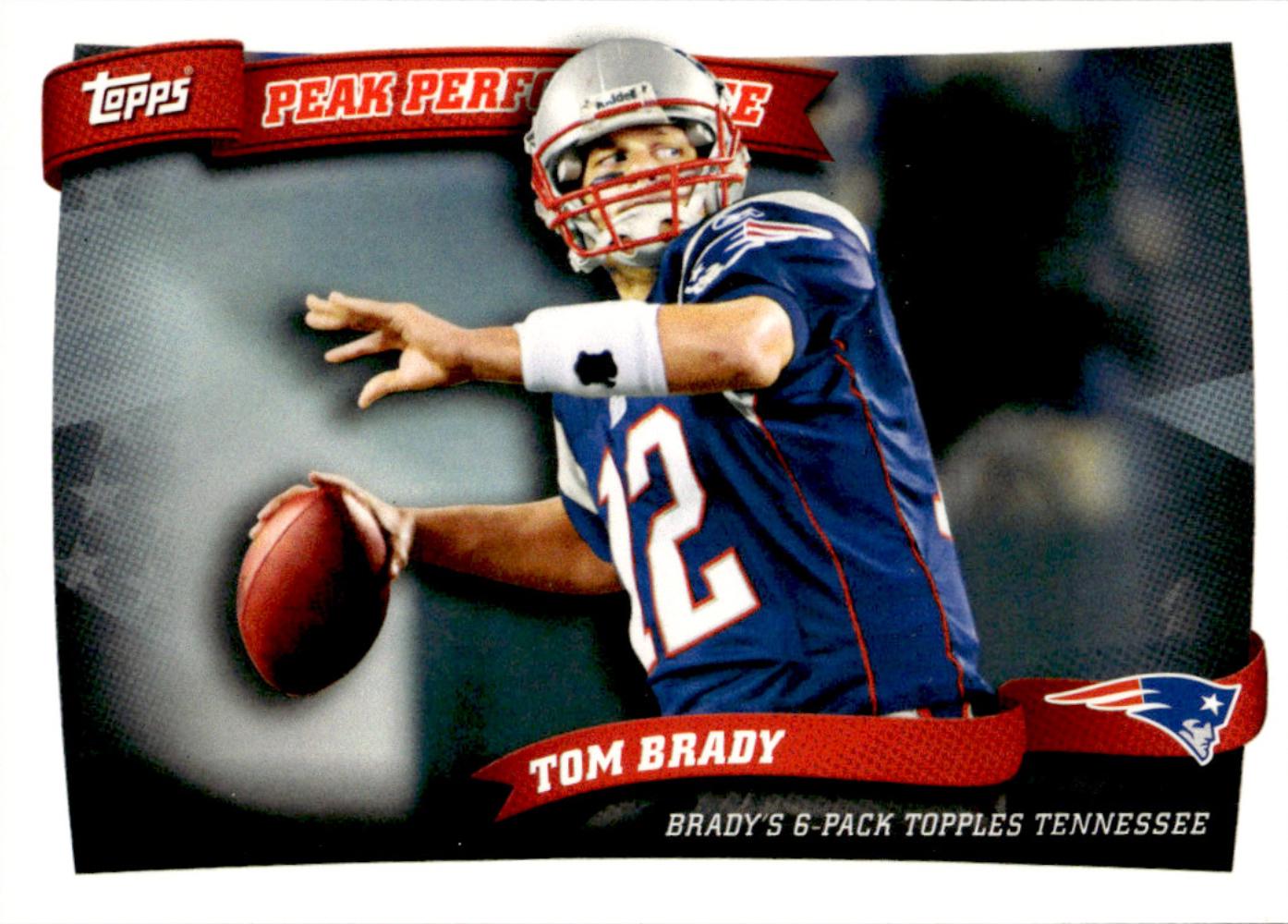 Tom Brady #PP7