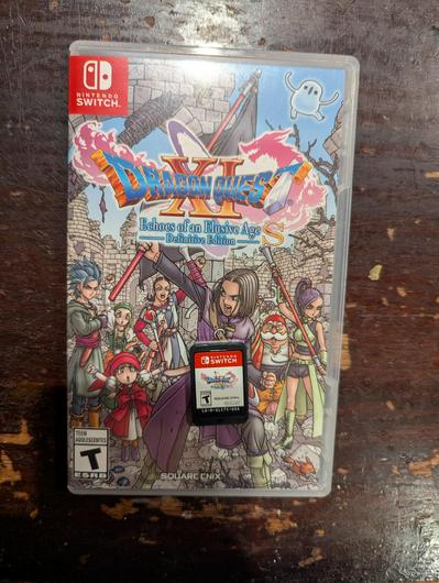 Dragon Quest XI S: Echoes of an Elusive Age Definitive Edition photo
