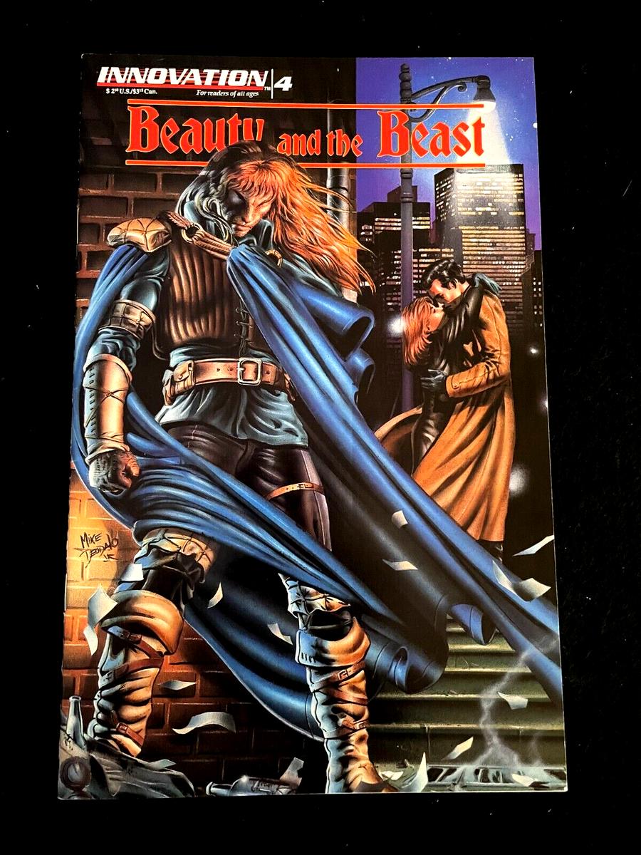 Beauty And The Beast #4 (1993) Comic Books Beauty and the Beast