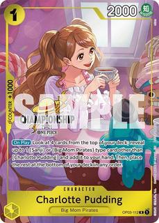 Charlotte Pudding OP03-112