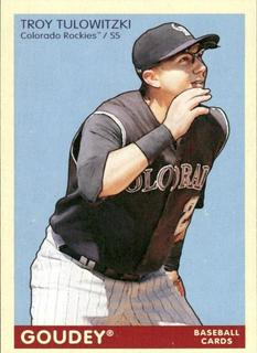 Troy Tulowitzki
